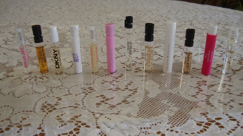 Lot miniature high end - high,