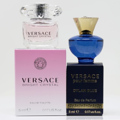 2pc mini gift versace bright - gift,
